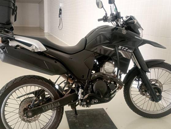 YAMAHA XTZ 250 LANDER 